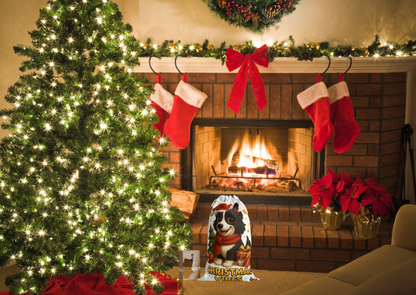 🎁 Nikita – Christmas Vibes Cadeauzak (Duurzaam & Herbruikbaar)