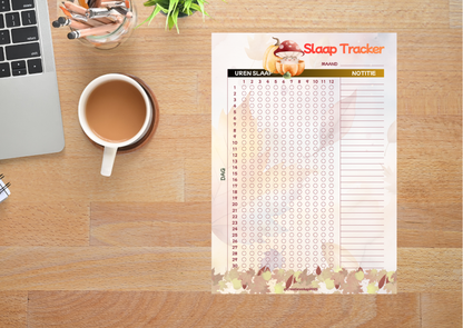 🍁 November 2025 Planner Set – PDF Download