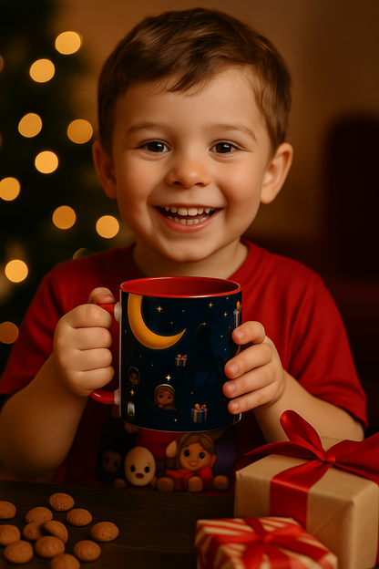 🌙 Mok – Sinterklaas Avond