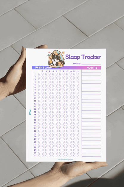 Collectie Nikita – Zomer Planner 2025 (Gratis PDF-download) - Creatieve Aap