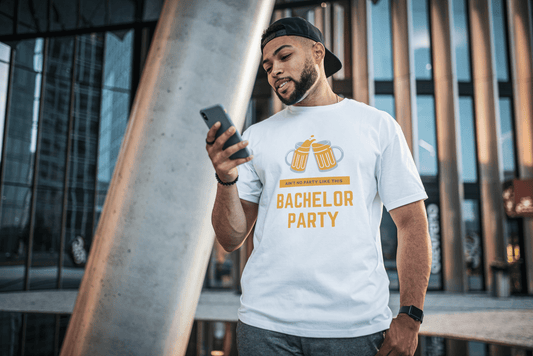 Shirt Bachelor Party Collectie 2023